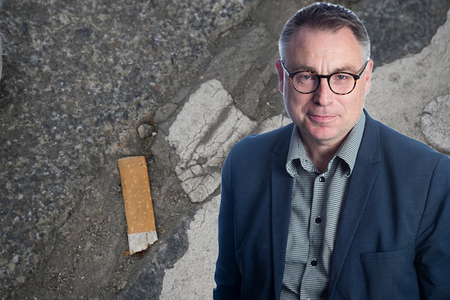 Anders Åkesson, Riksförbundet HjärtLung.